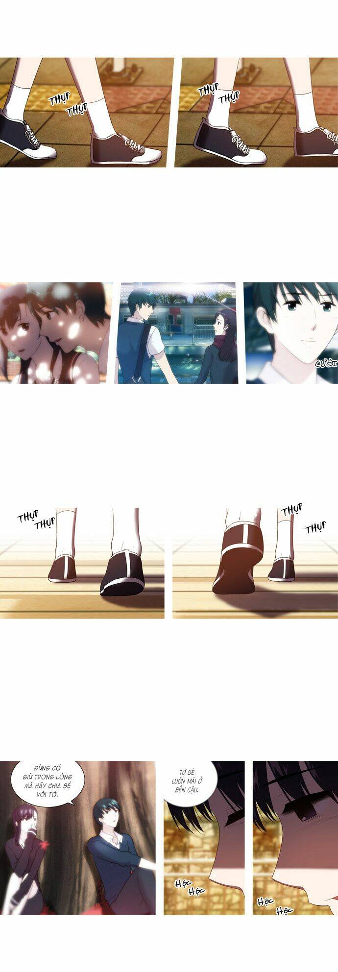 ma cà rồng biết yêu chapter 36 5