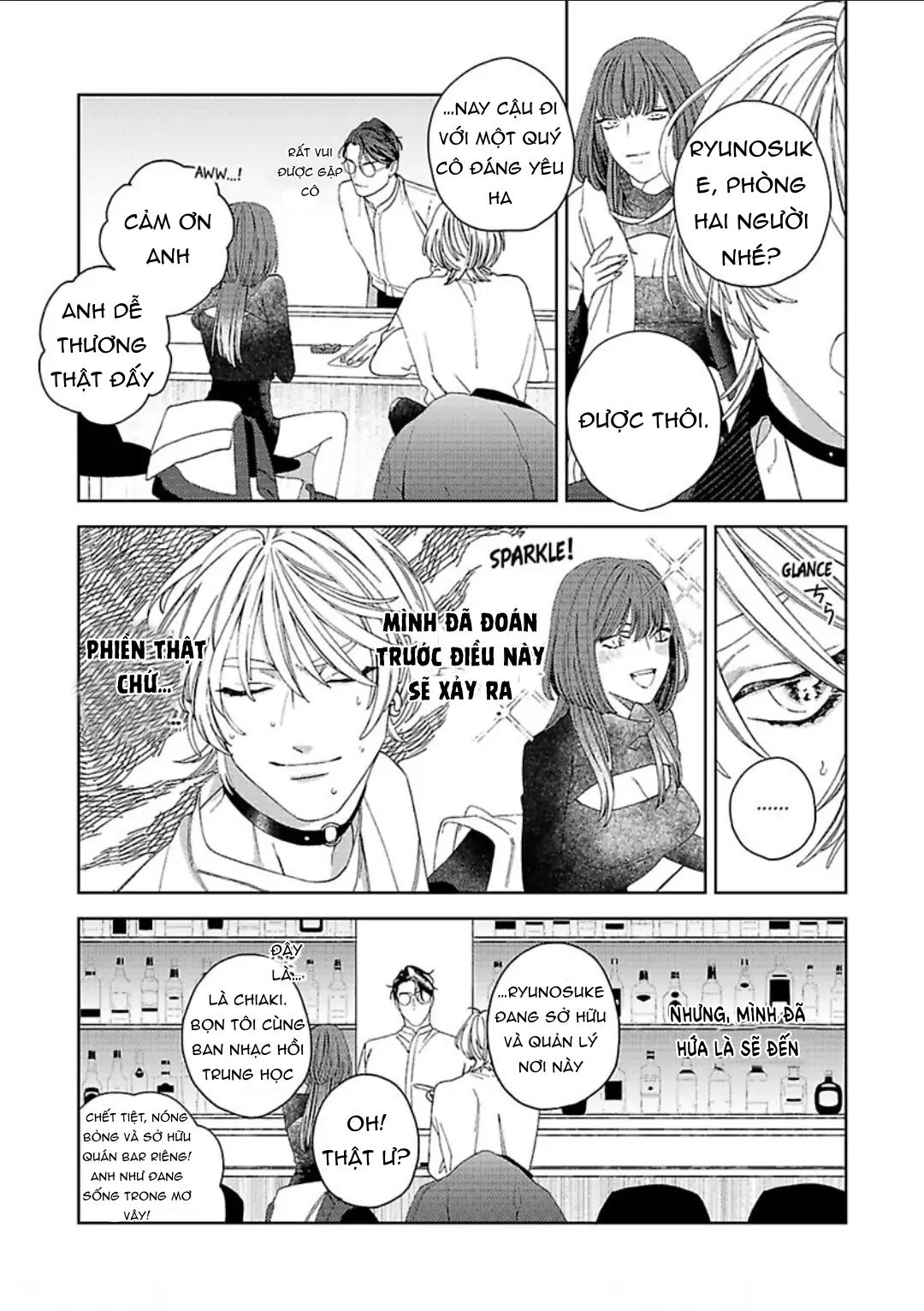 dịch vụ bạo dâm chapter 4 9