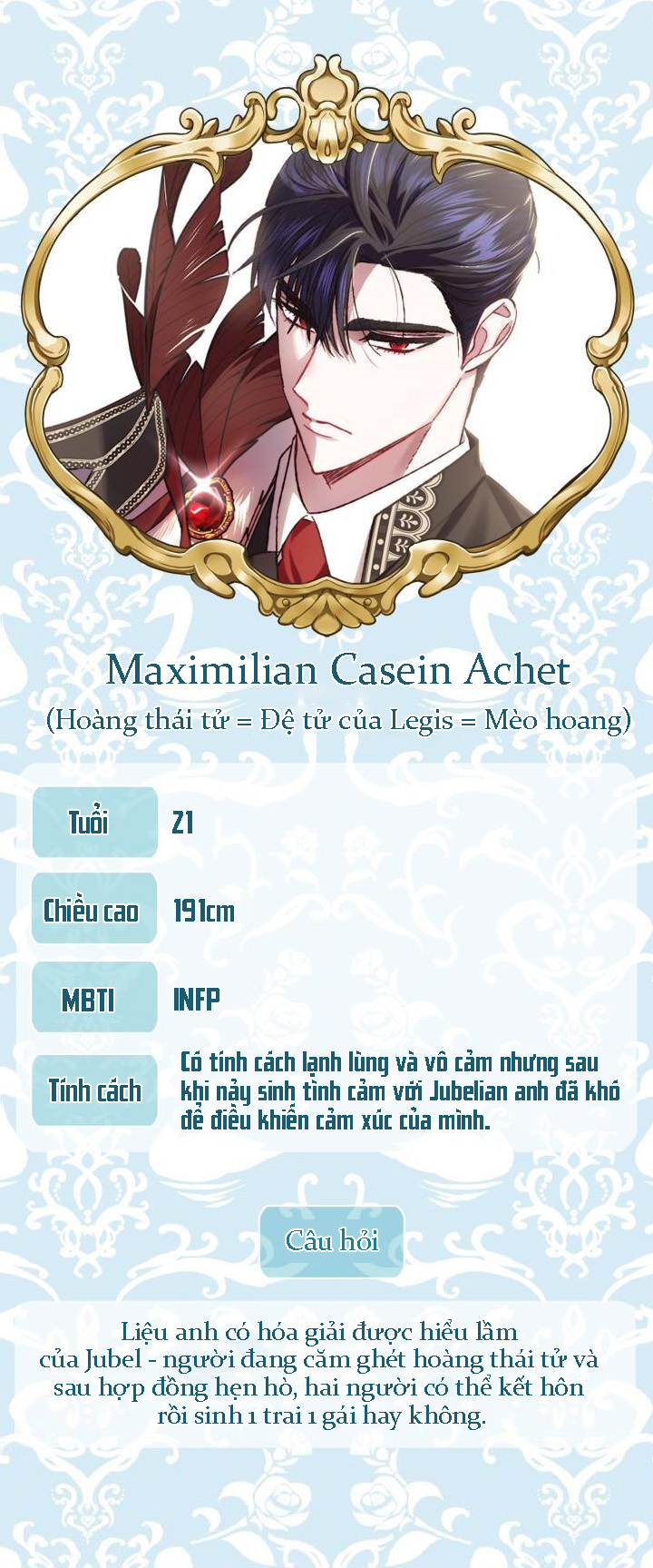 cha à, con không muốn kết hôn đâu chapter 30 61