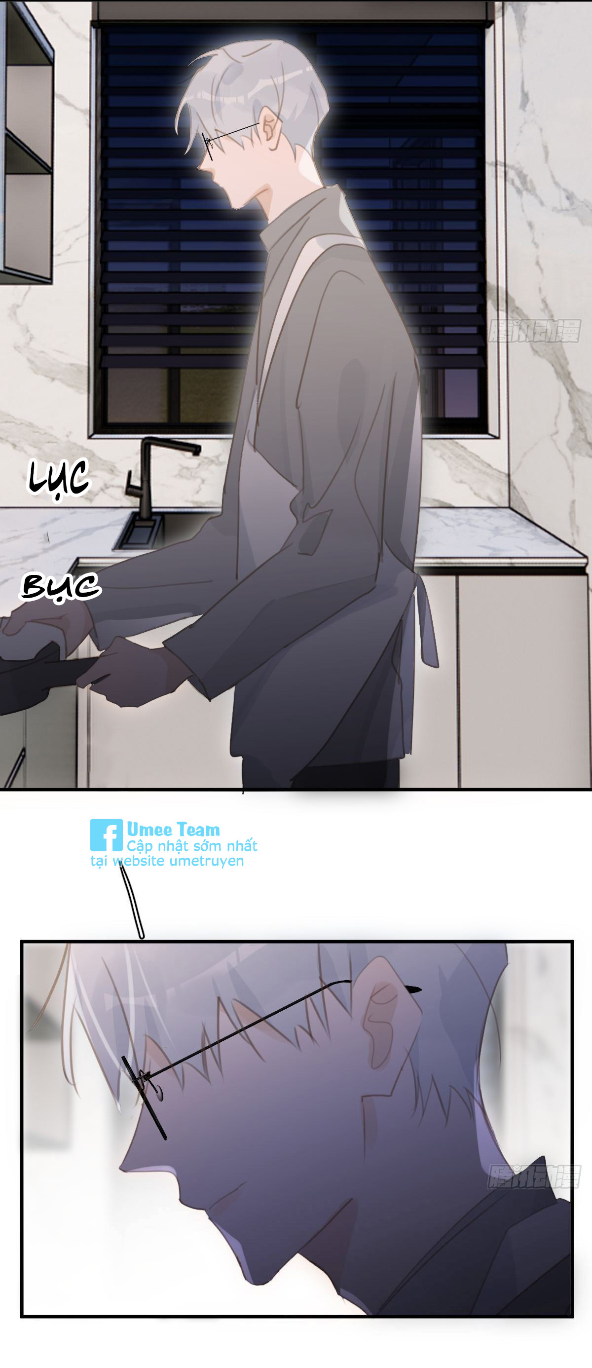 đêm đầy sao nói với em chapter 55 64