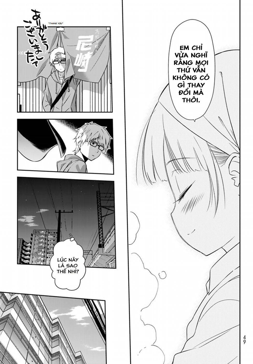 mẹ tôi là học sinh tiểu học chapter 1 30