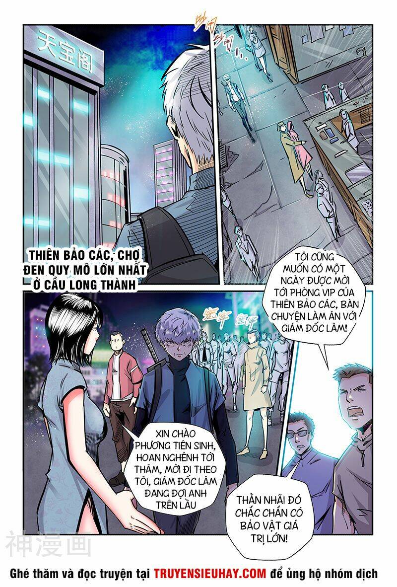 tu chân tứ vạn niên chapter 198 6