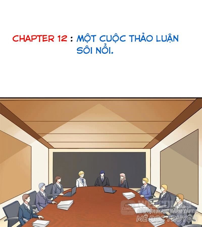 tống thống hống hách và cô gái ngây thơ chapter 13 1