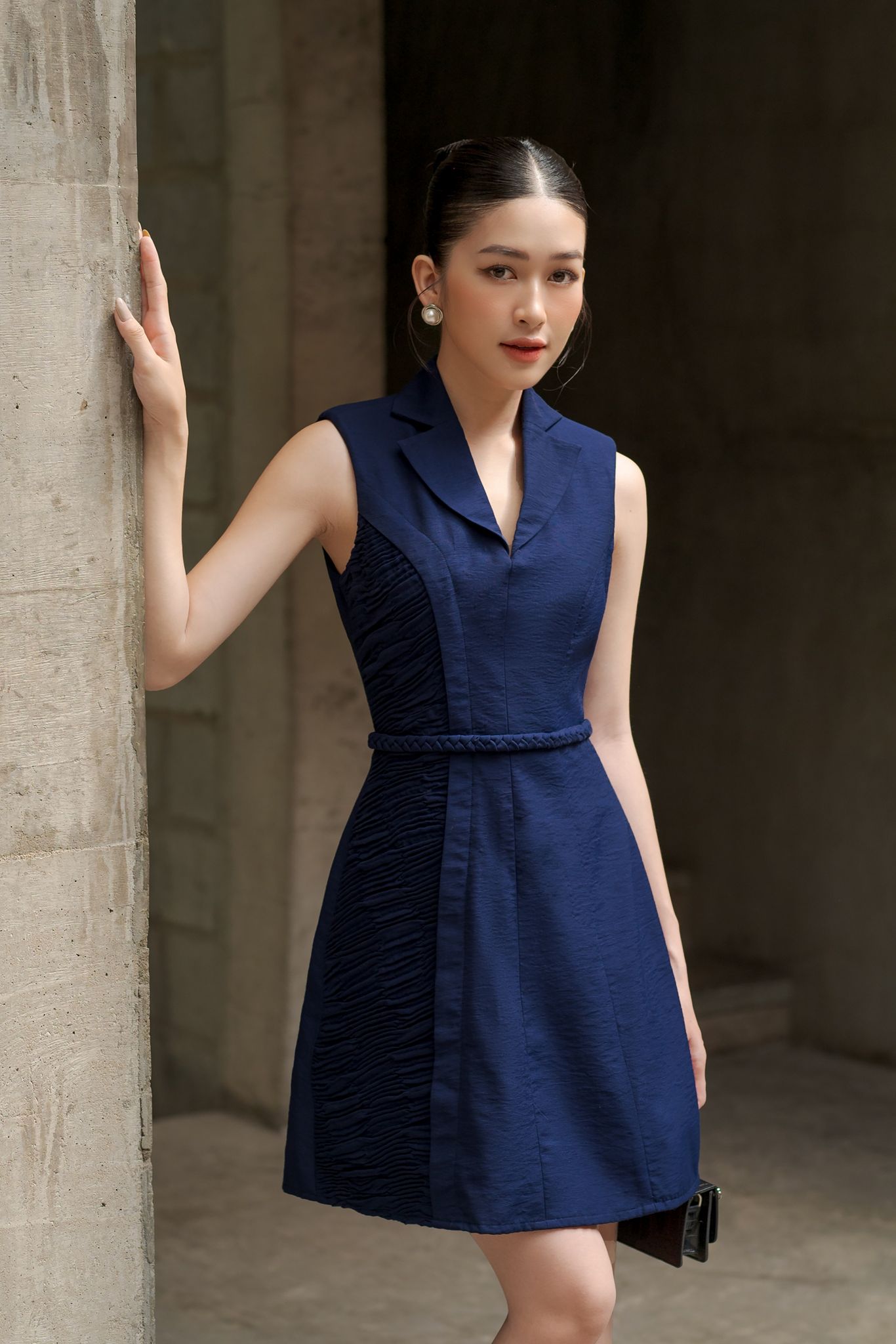 OLV - Đầm Kabita Marmalade Dress