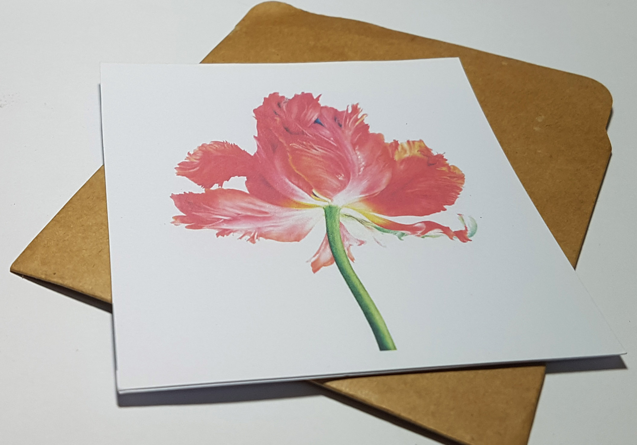 Thiệp phong cách Vintage card quà cám ơn ,chúc mừng sinh nhật và giử tặng người thân yêu