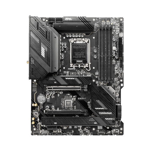 Bo mạch chủ Main MSI PRO Z790-S WIFI Socket LGA 1700 - Hàng Chính Hãng