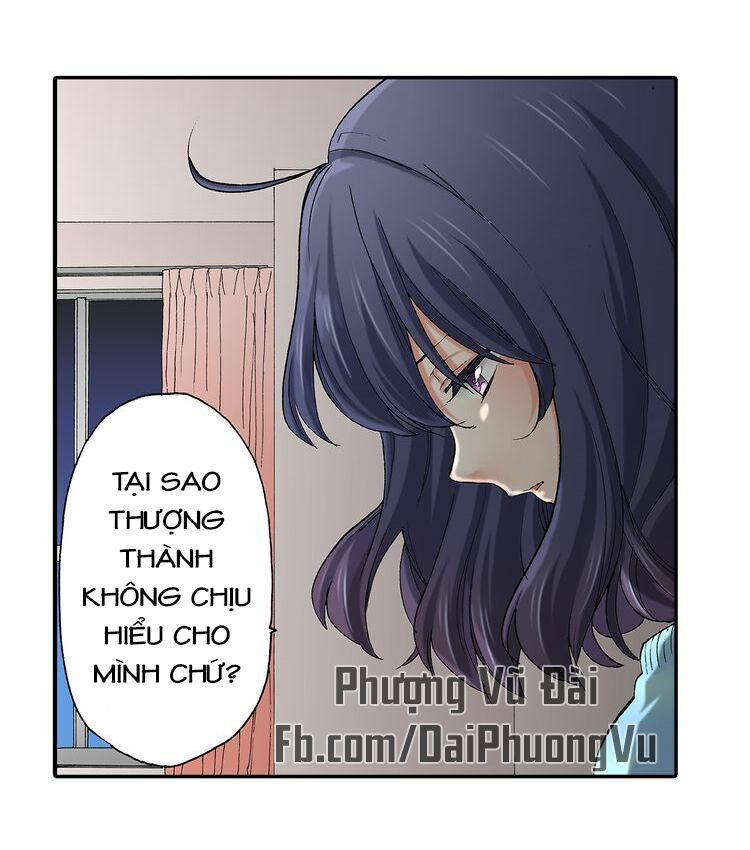 mệnh lệnh tuyệt đối của bá đạo vương tử chapter 18 6