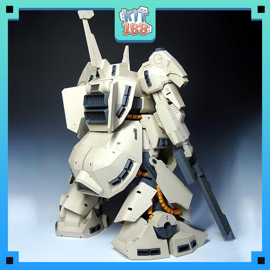 Mô hình giấy Anime Game Robot Gundam PMX-003 The O