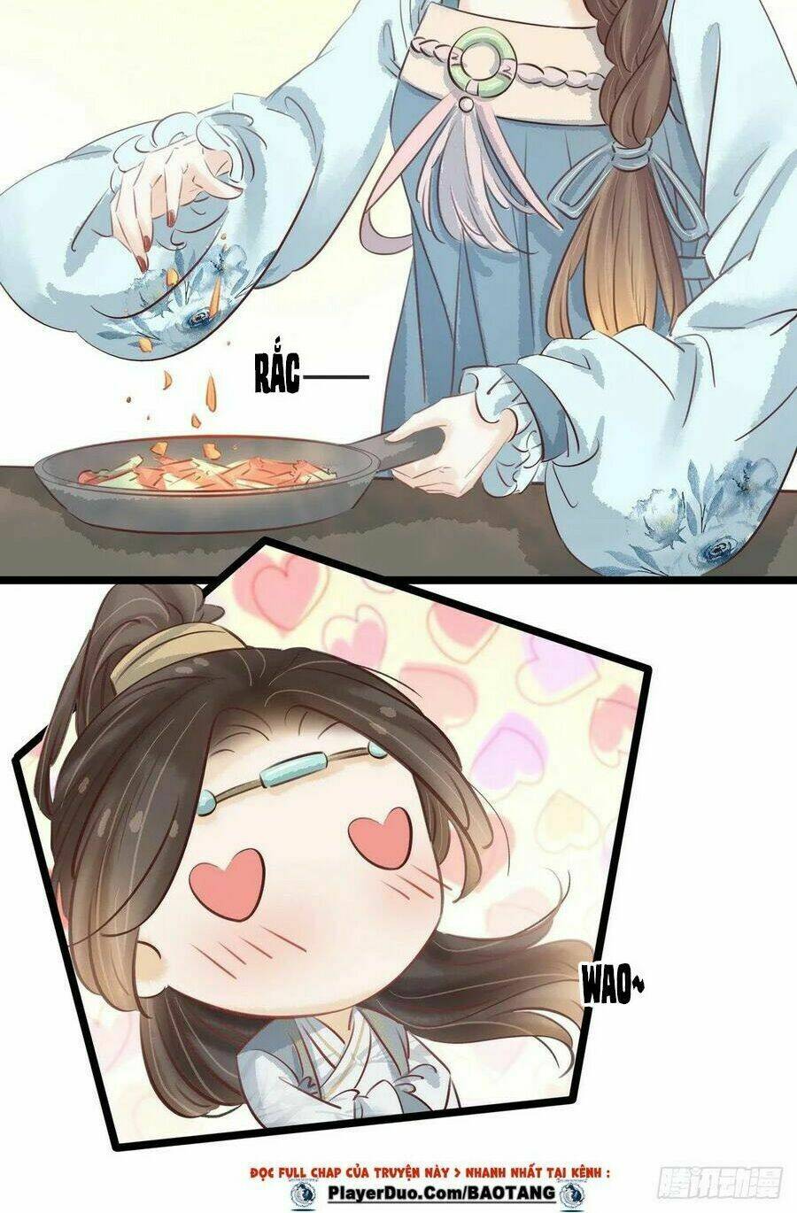thị thiếp trở mình bảo điển chapter 24 4