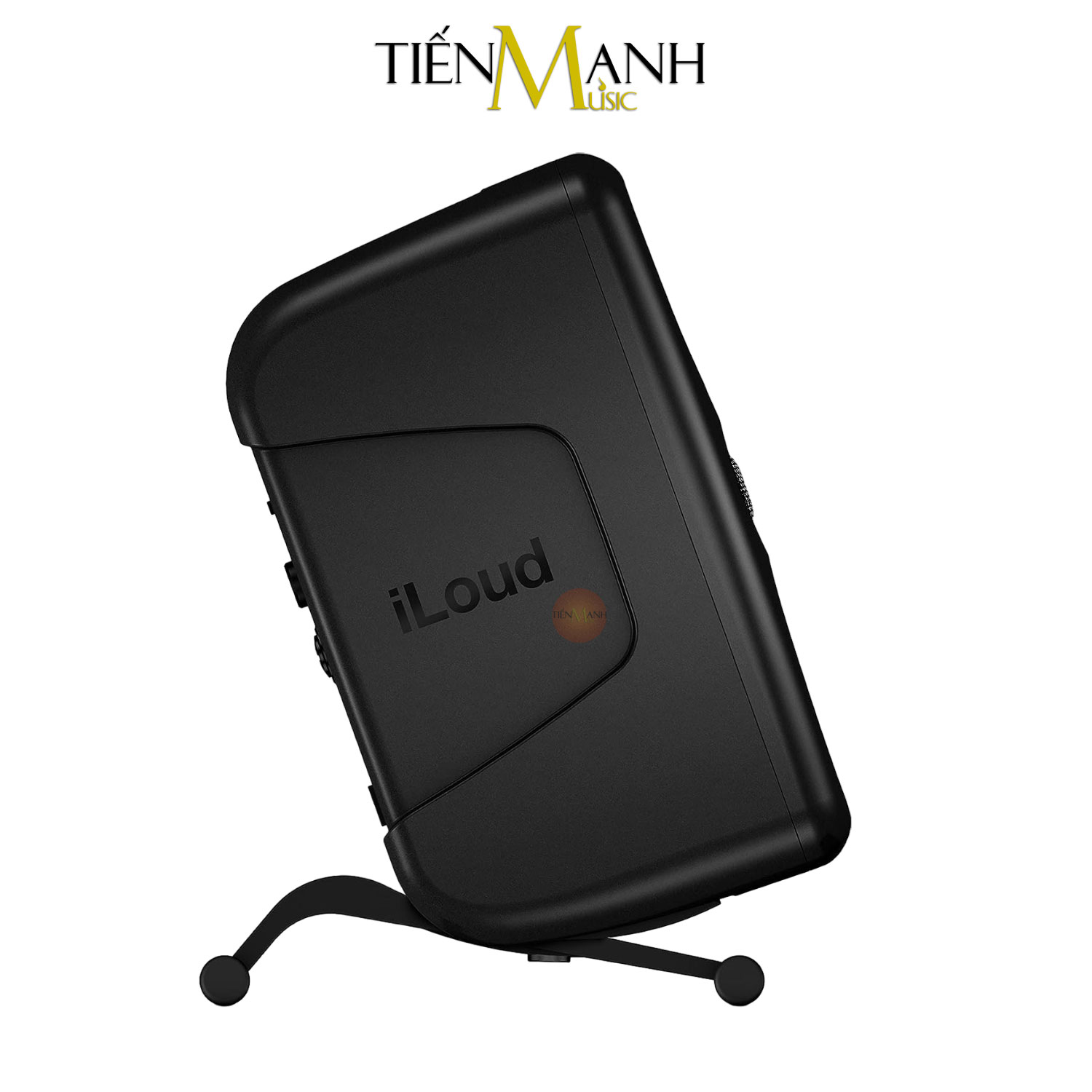 Loa Kiểm Âm Nghe Nhạc IK Multimedia iLoud MTM Single Studio Monitor Speaker Hàng Chính Hãng - Kèm Móng Gẩy DreamMaker