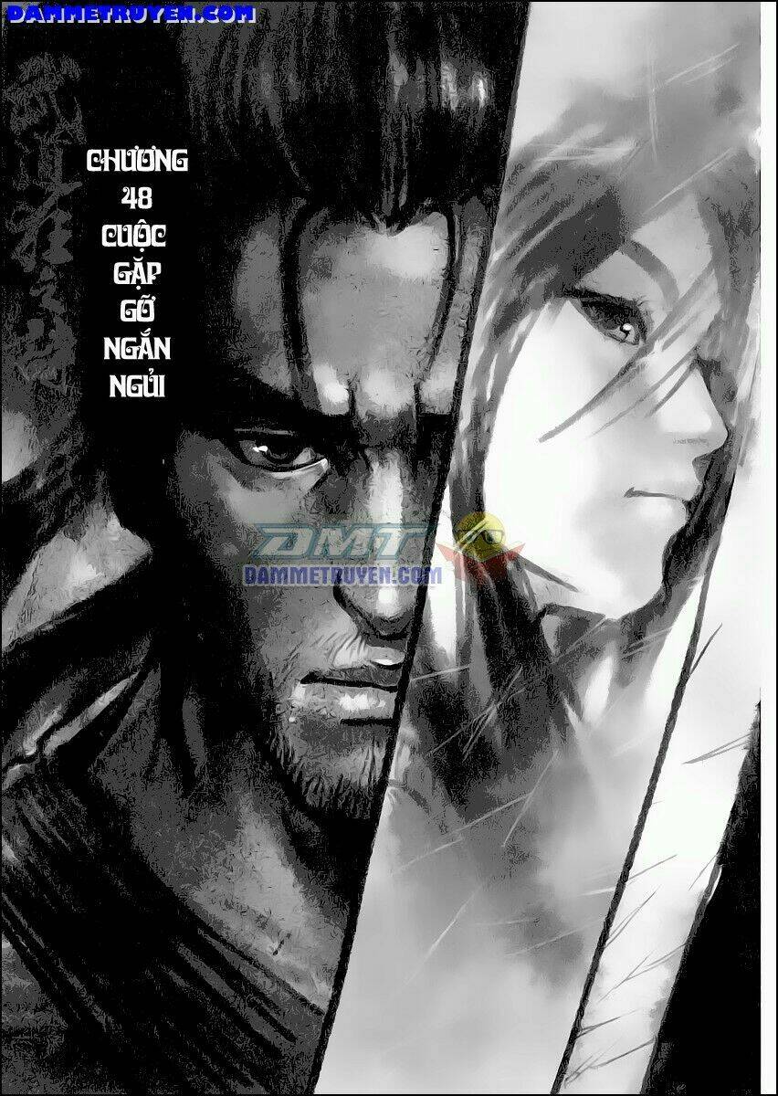 thiết huyết nam nhi chapter 48 2