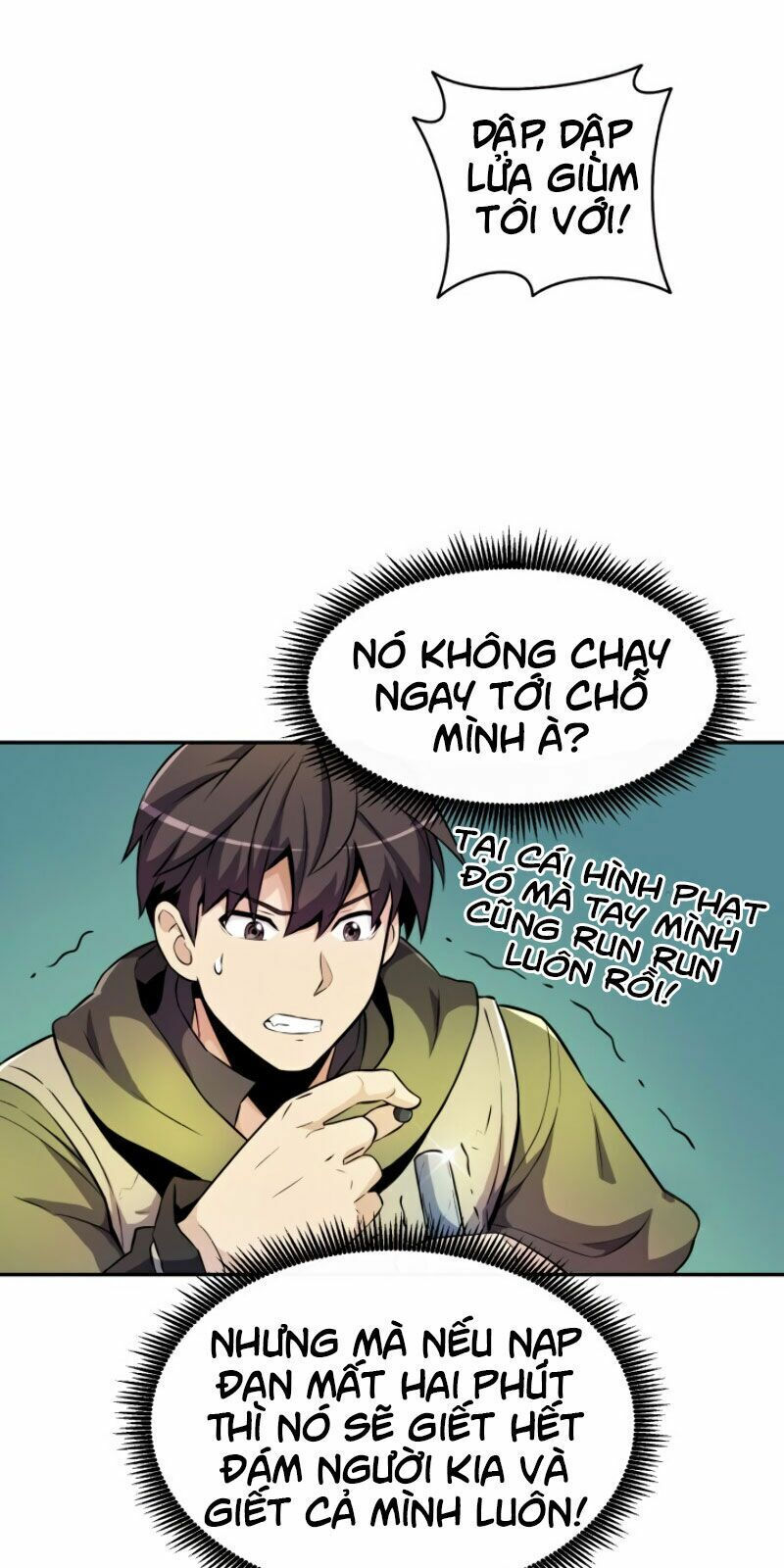 arcane sniper chapter 17 8