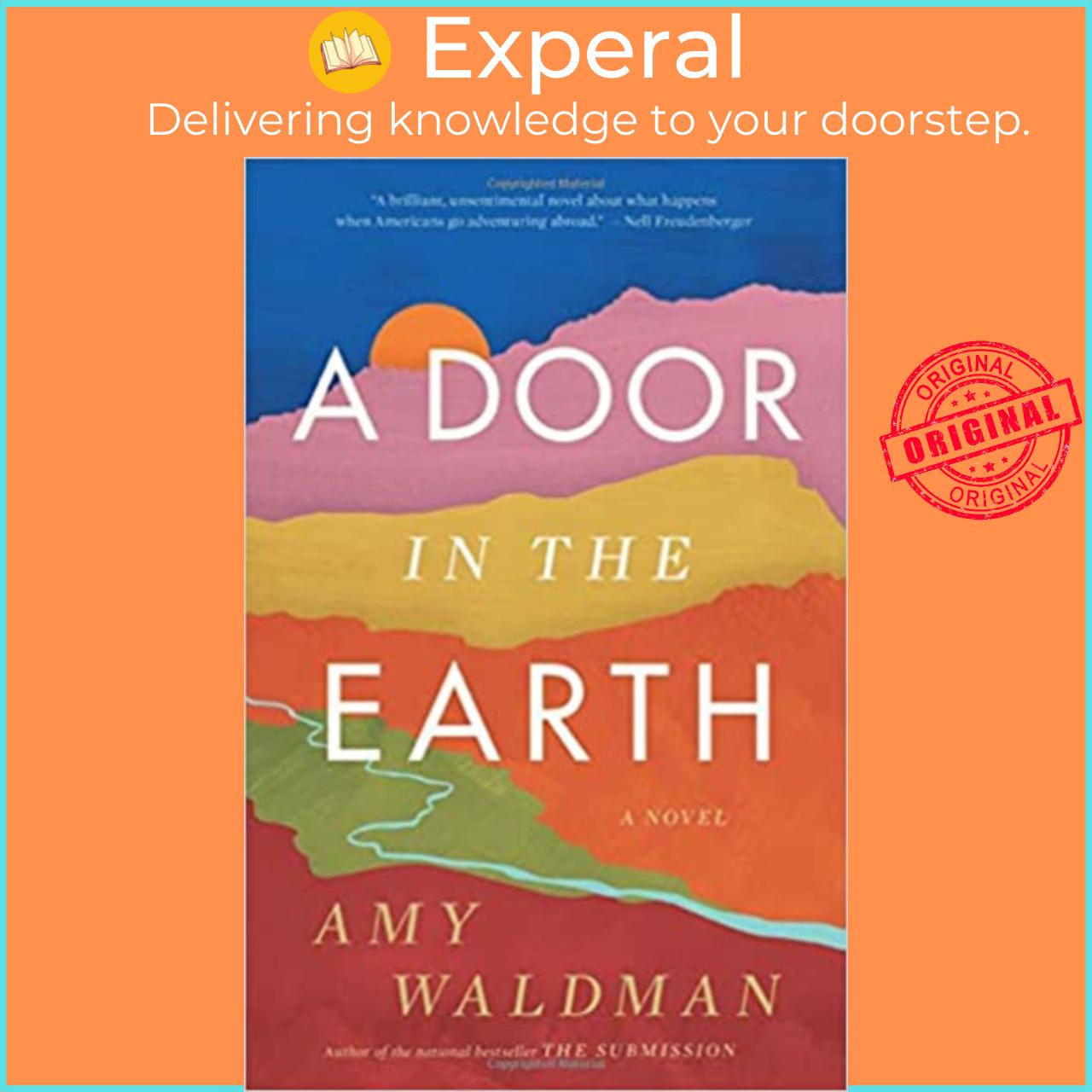 Sách - A Door in the Earth by Amy Waldman