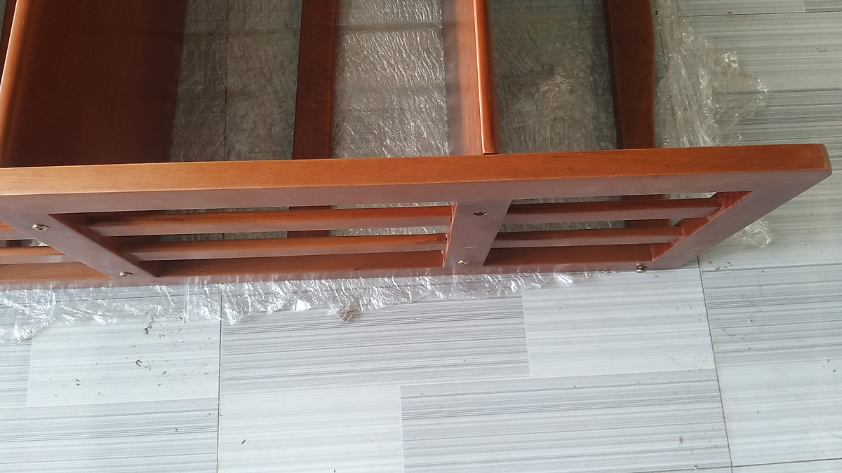 Kệ Sách 5 Tầng Rộng 65 cm Gỗ Thao Lao