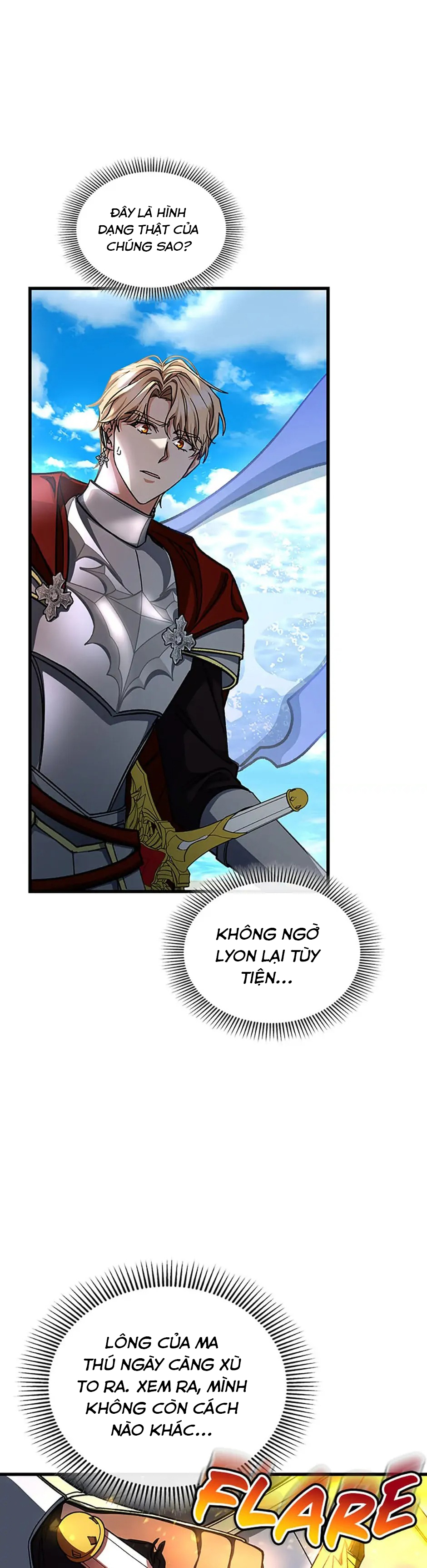 vị cứu tinh của nhân vật chính chapter 51 56