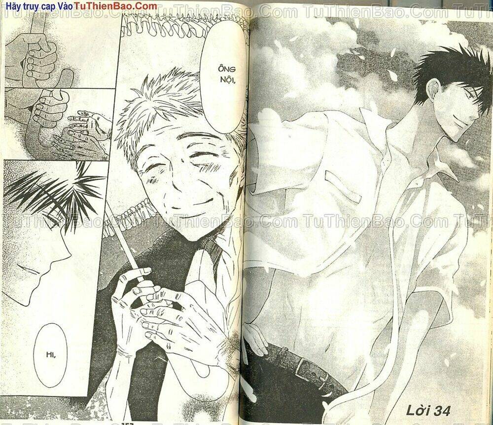 cô nàng lắm chiêu chapter 6 77