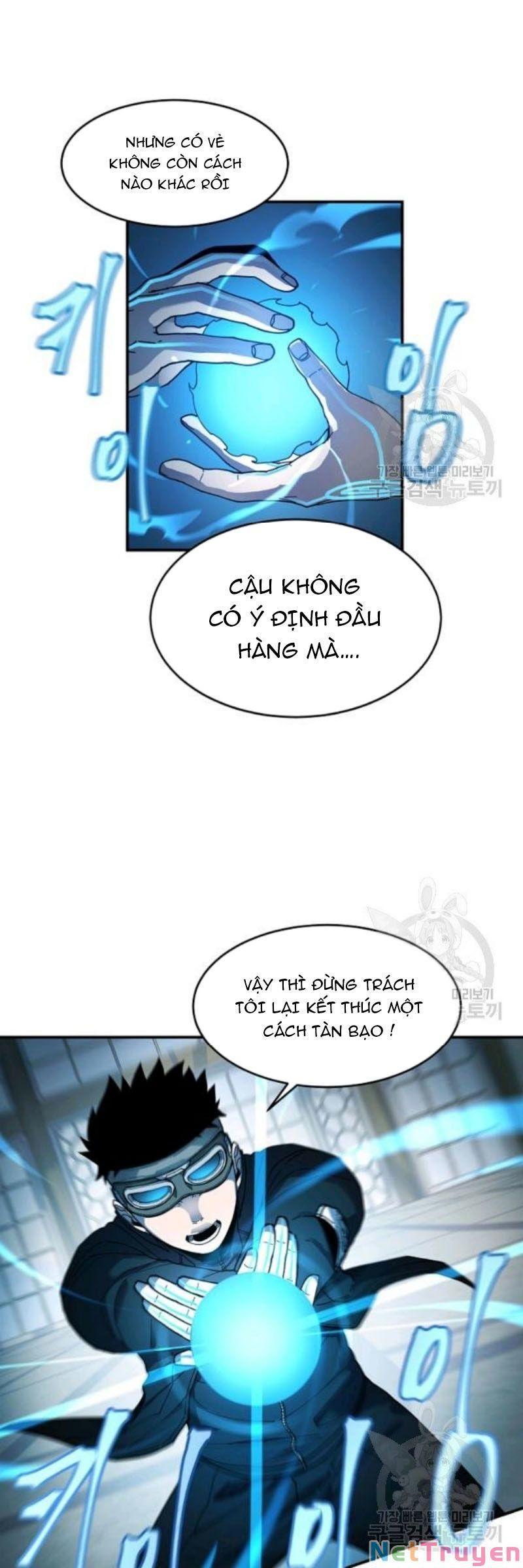 shaman - pháp sư chapter 26 6