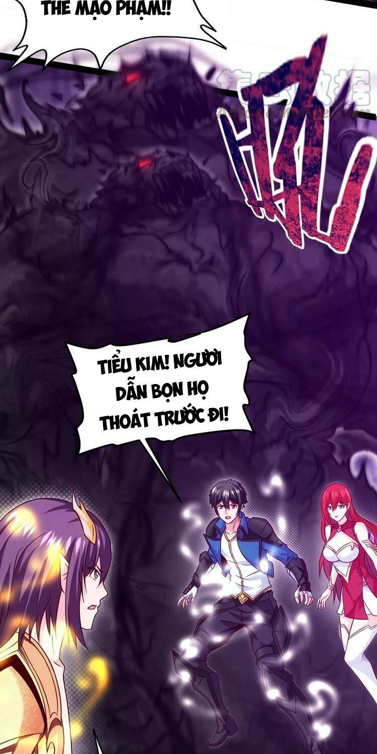 ma thú kiếm thánh dị giới tung hoành chapter 177 3