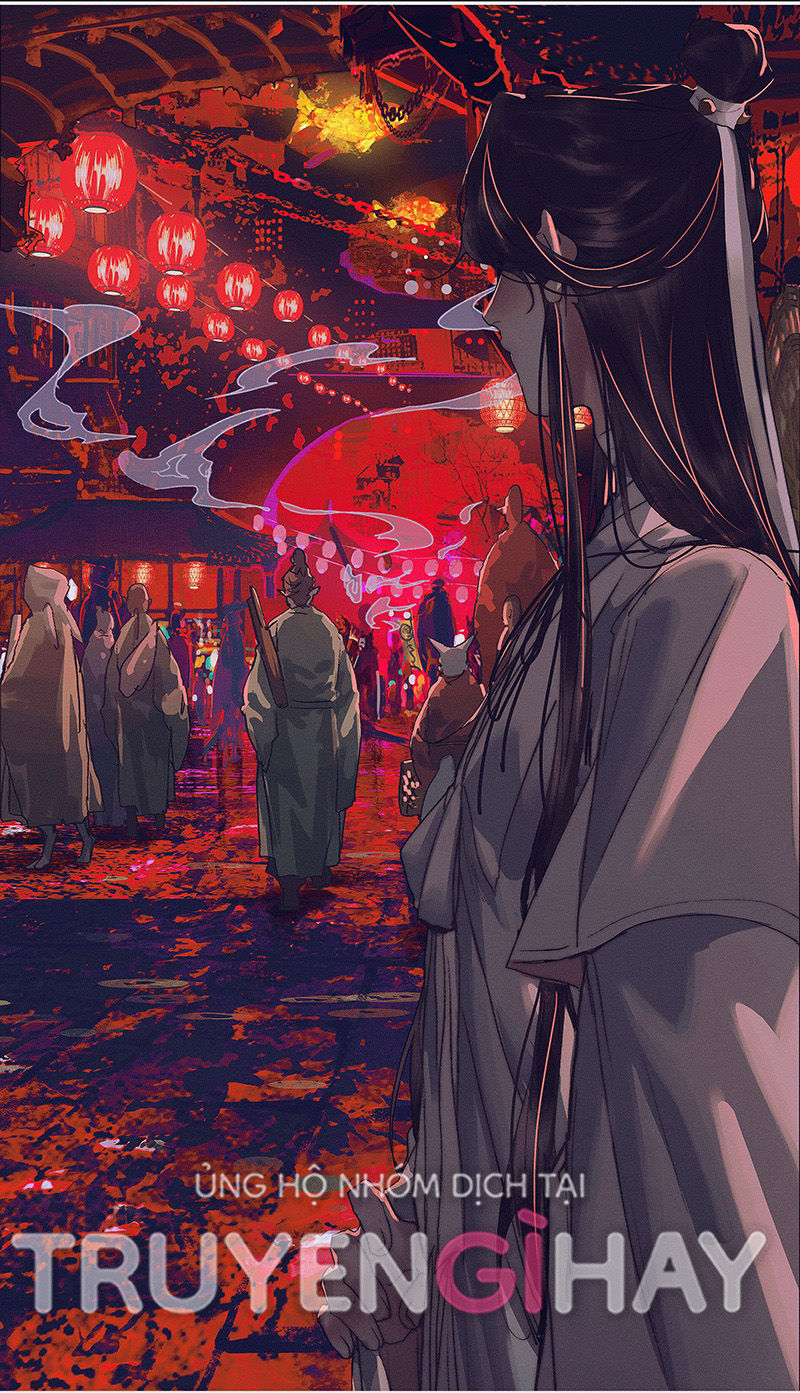 thiên quan tứ phúc - bách vô cấm kỵ chapter 77.2 8