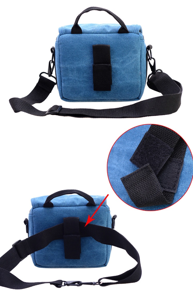 Túi máy ảnh Shoulder Messenger