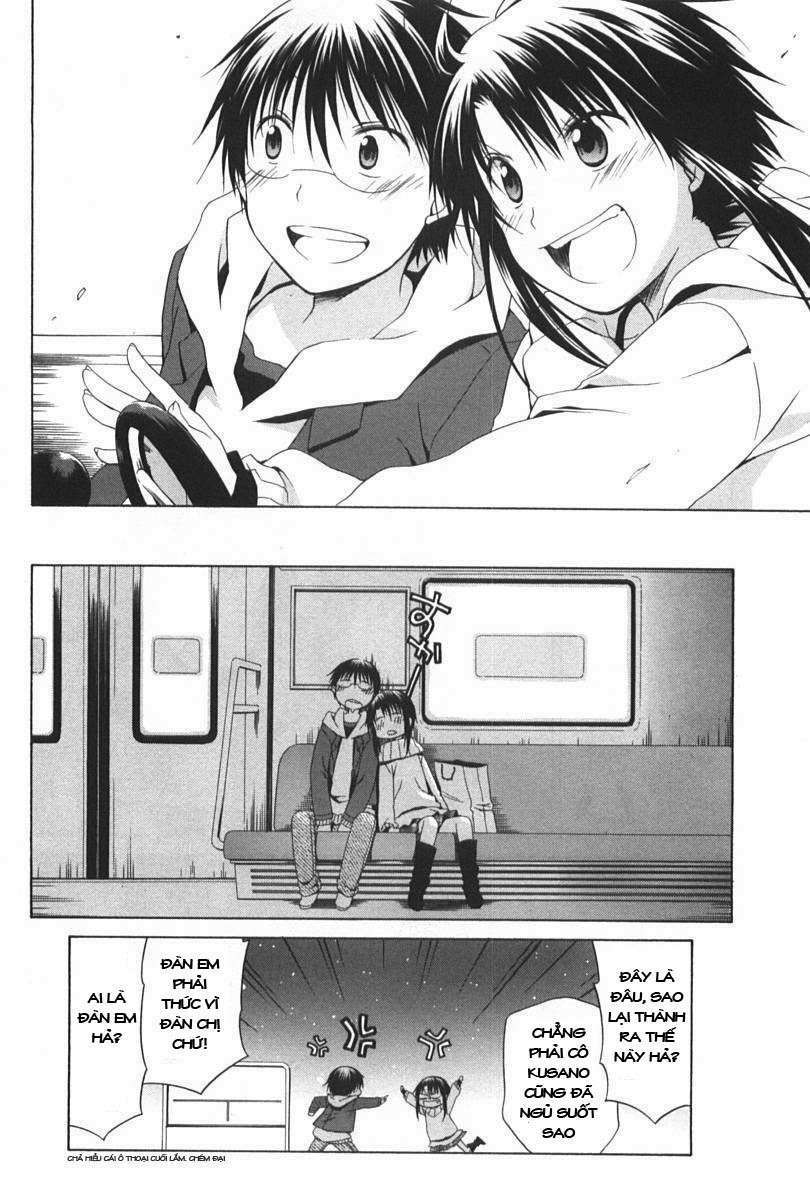 hanamaru youchien chapter 89 16