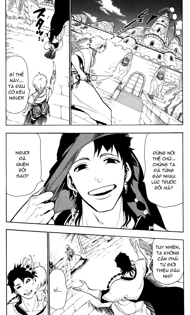 magi - the labyrinth of magic chapter 57 11