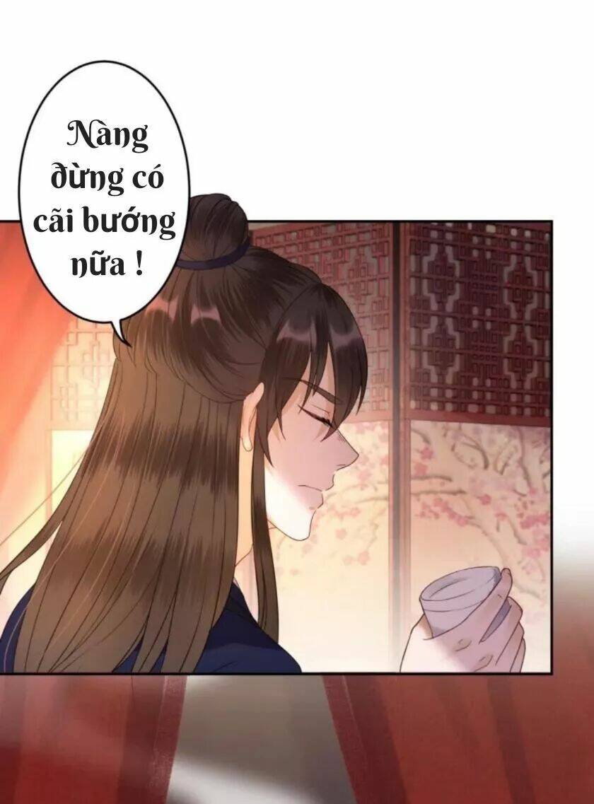 theo đuổi hoàng tử quá khó a~ chapter 56 13
