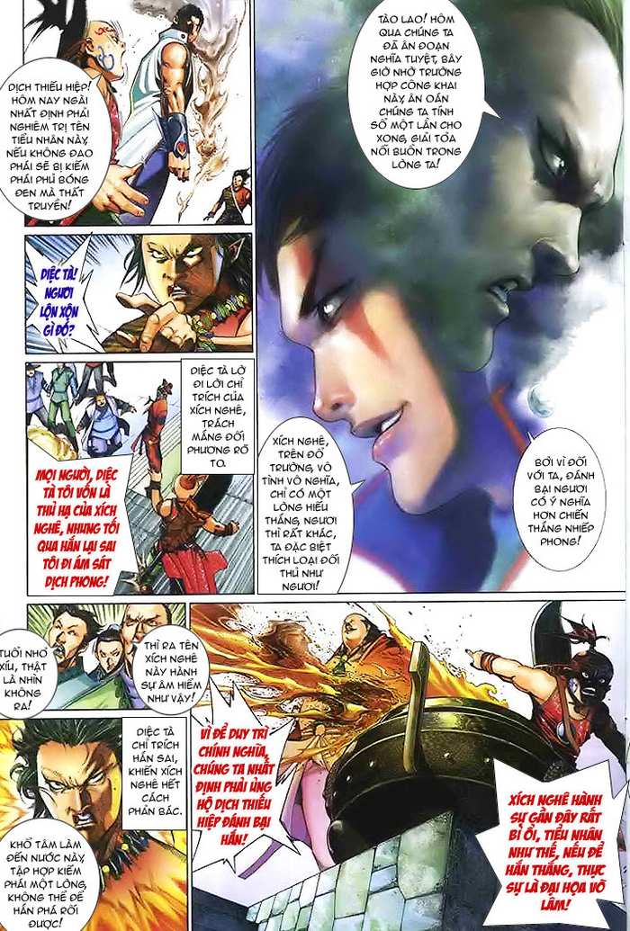 phong vân chapter 506 14