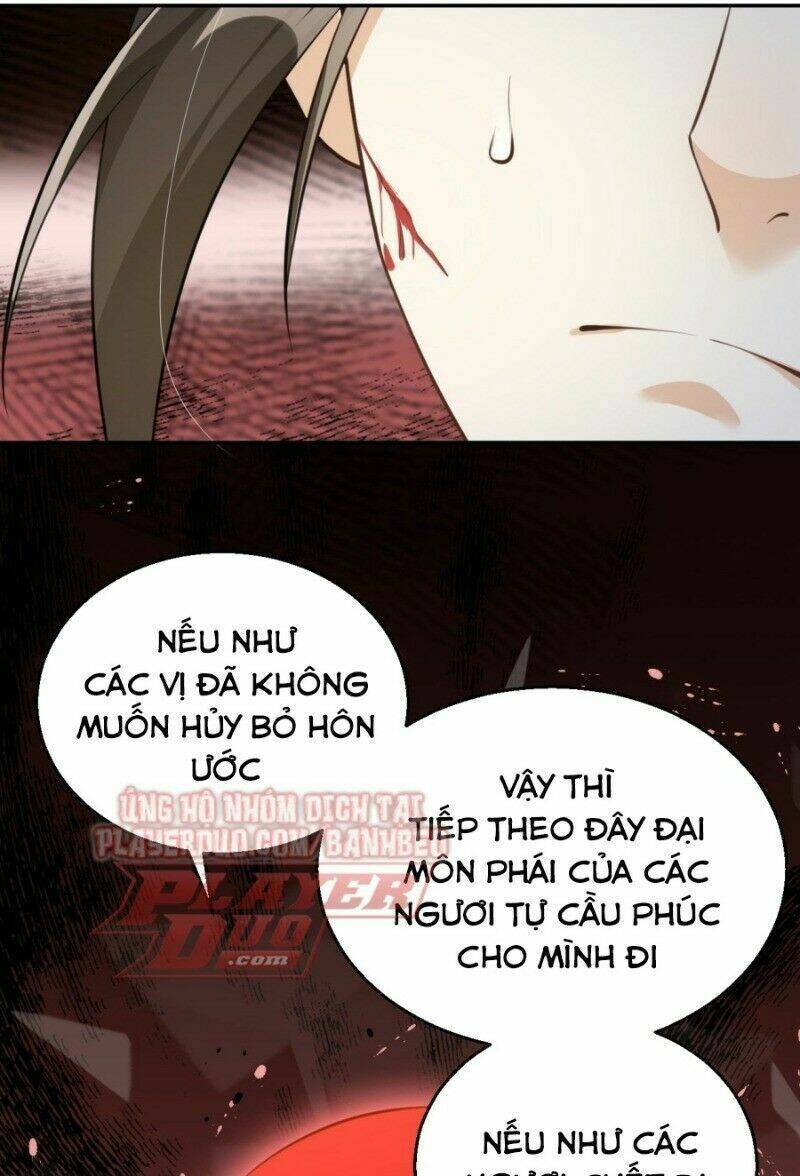 nữ tiên tôn bận đào hôn chapter 9 57