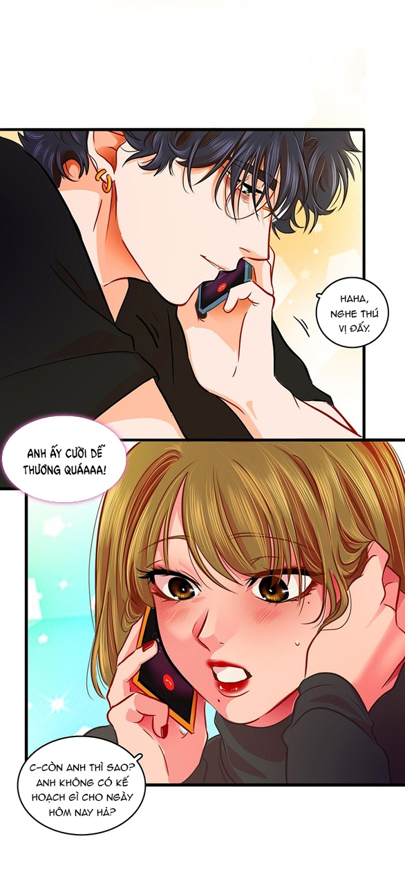 chú cún của em thật đáng yêu chapter 7.2 11