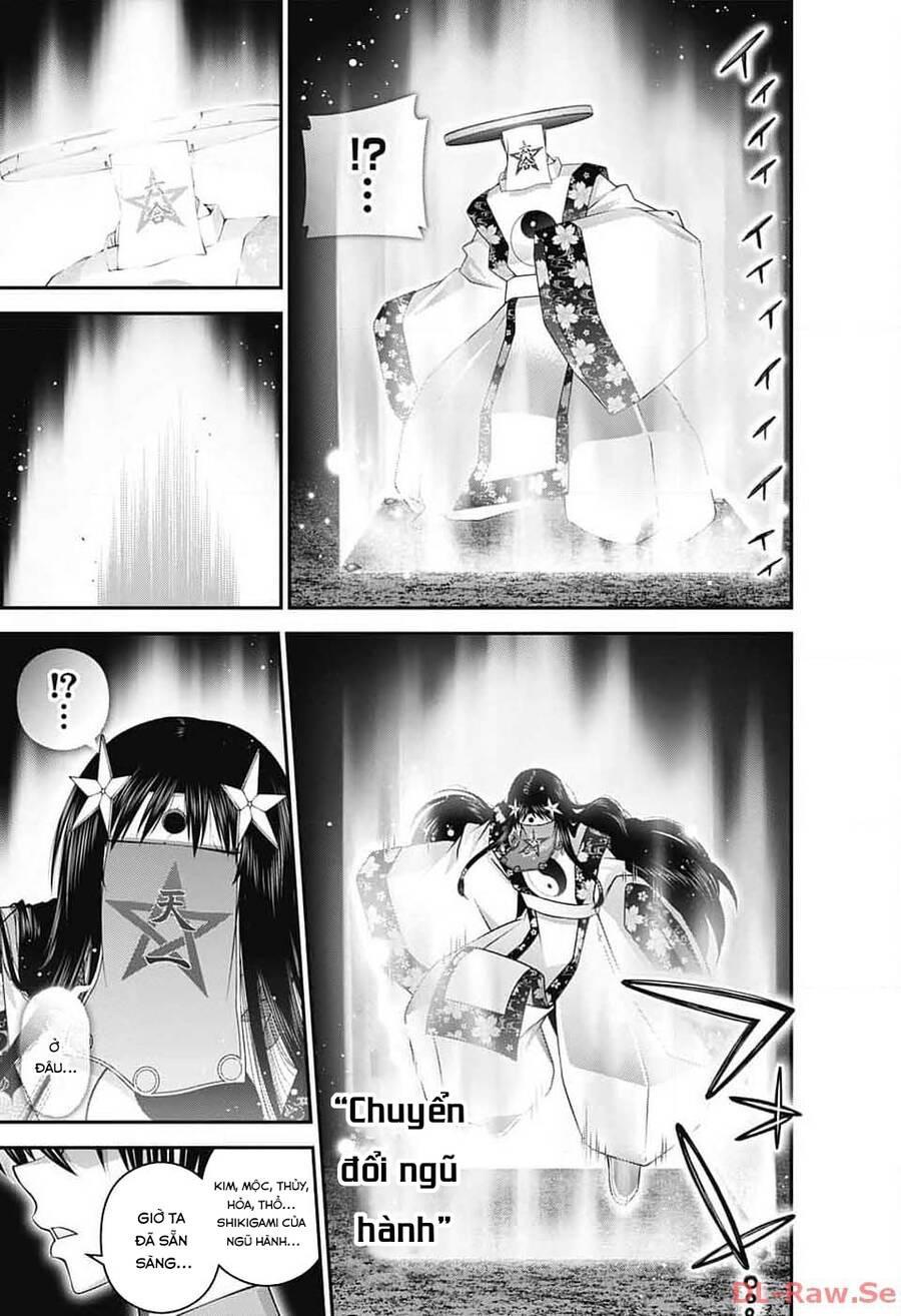 thợ săn ác linh chapter 56 27