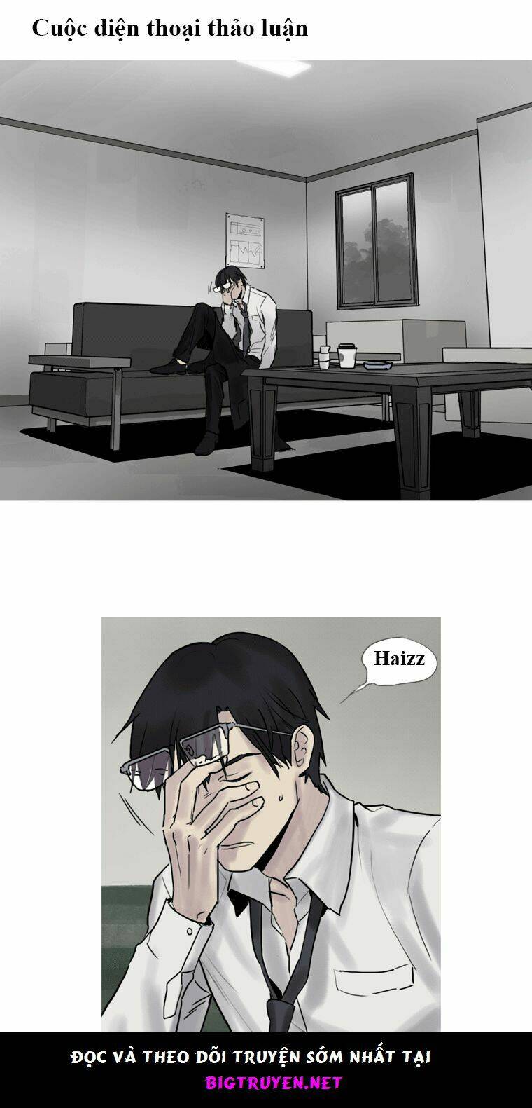 thành phố ác mộng chapter 2 6