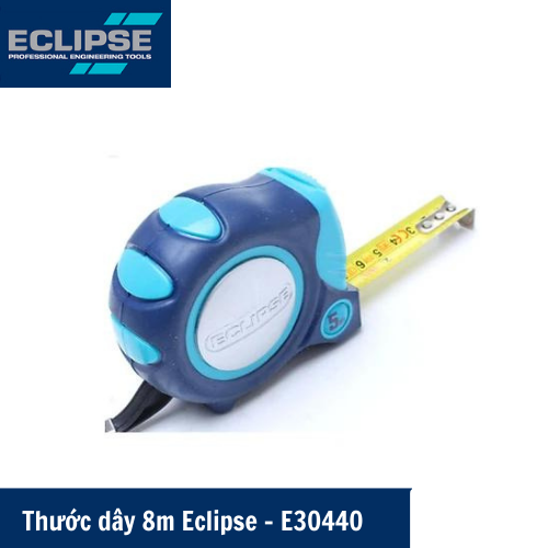 Thước dây 8m Eclipse – E30440