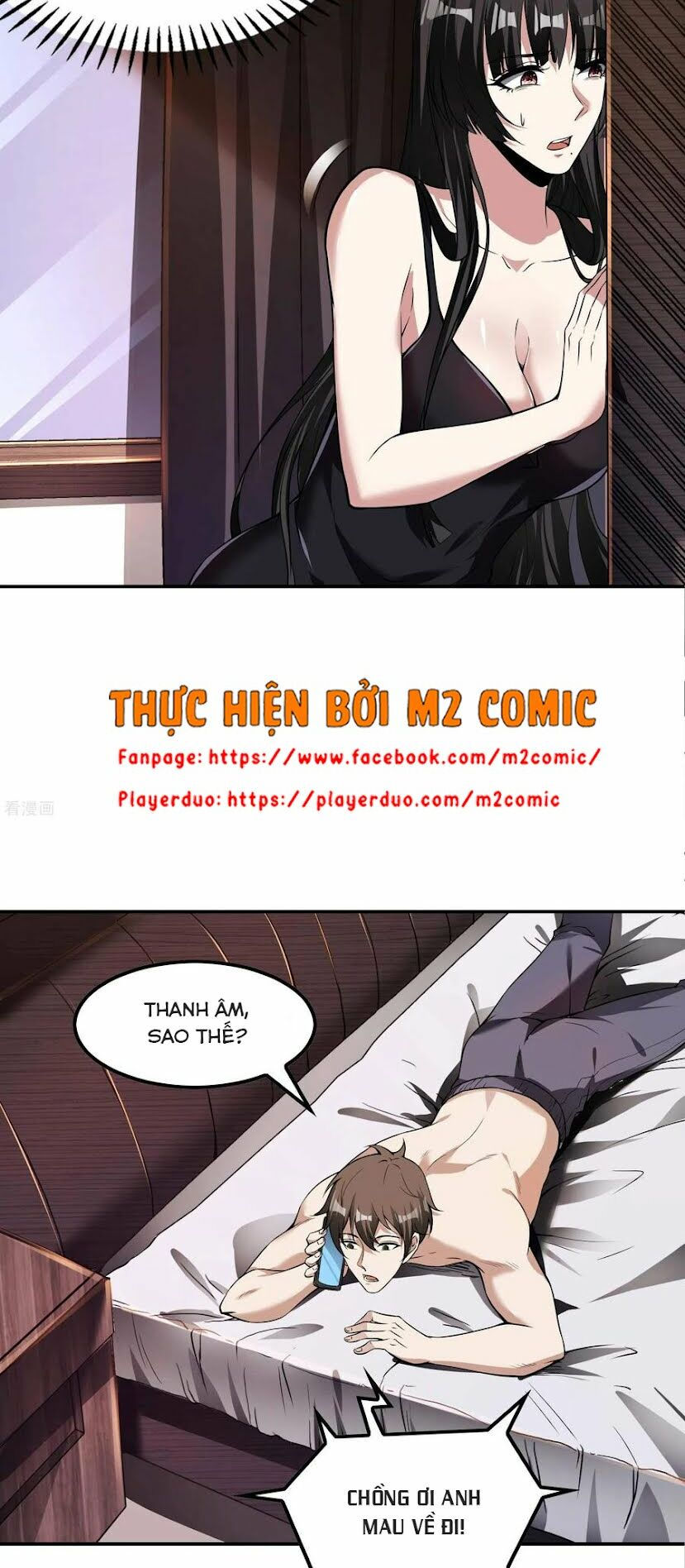 đệ nhất người ở rể chapter 60 27