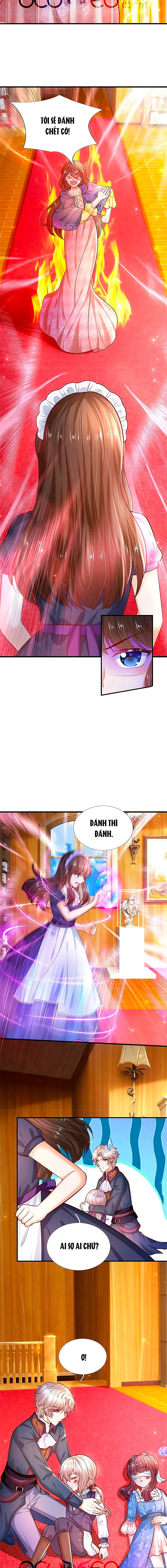 bỗng một ngày nọ trở thành con gái vua chapter 302 3