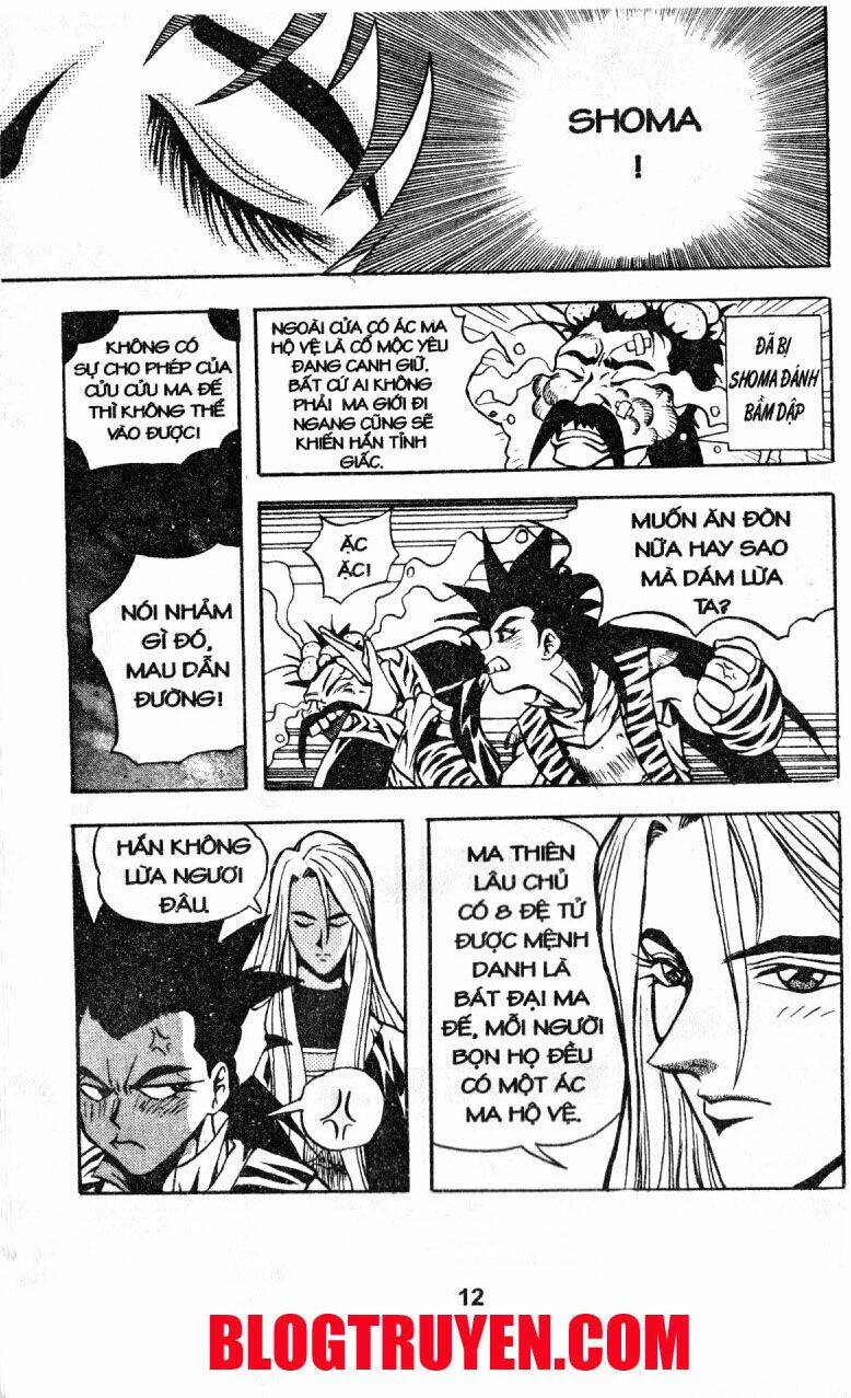 shoma - thiên vương thần kiếm chapter 10 12