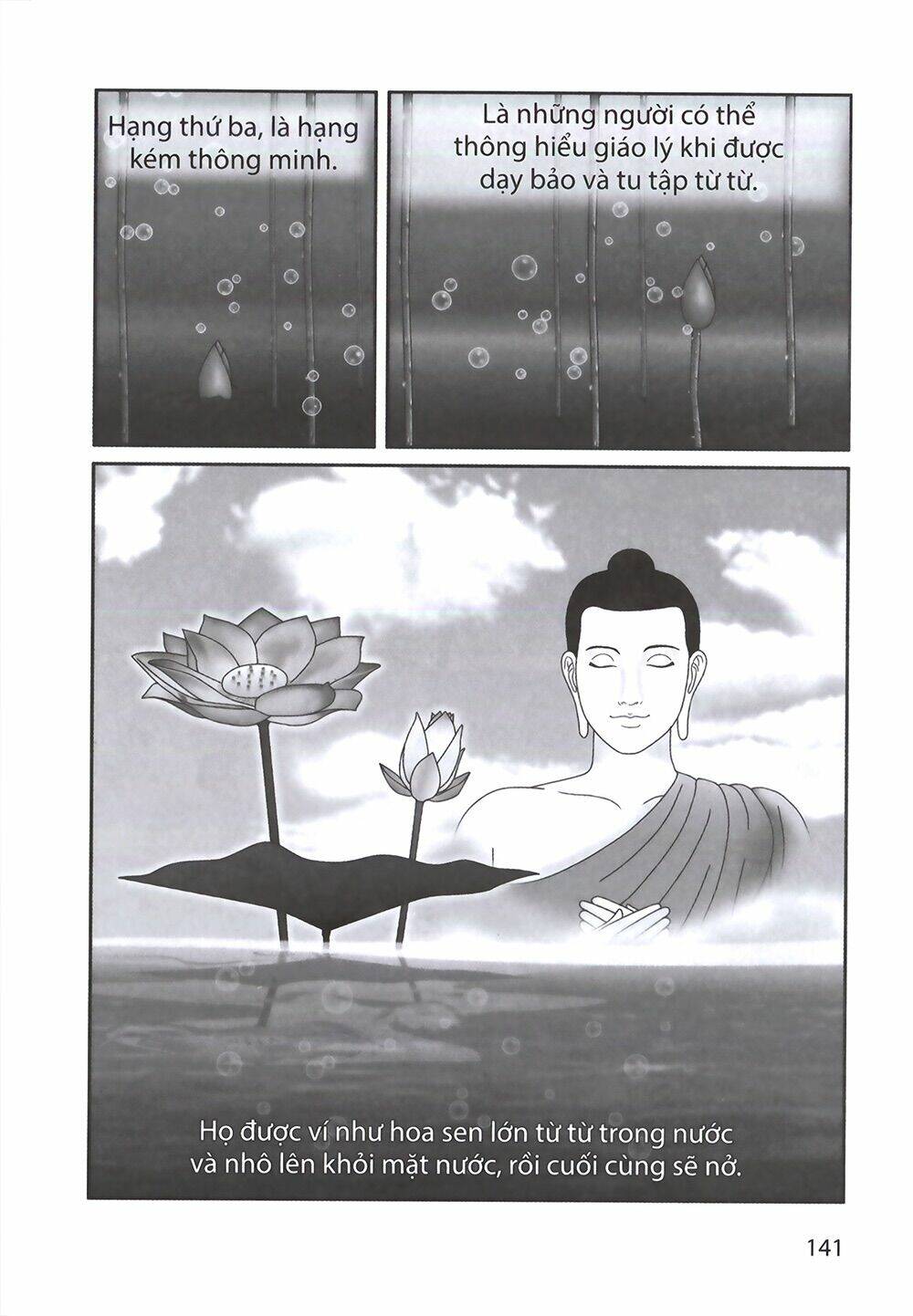 truyện tranh phật giáo chapter 3 15