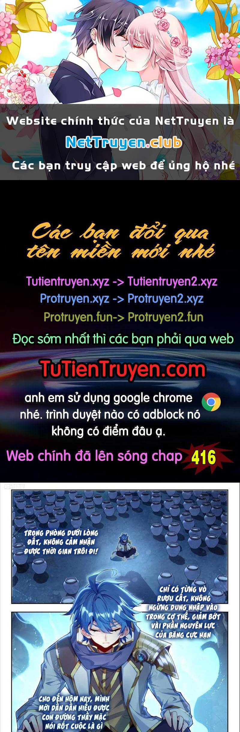 tuyệt thế đường môn - đấu la đại lục 2 chapter 415 1