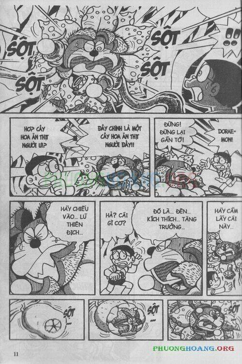 the doraemon special (đội quân doraemons đặc biệt+đội quân đôrêmon thêm) chapter 8 12