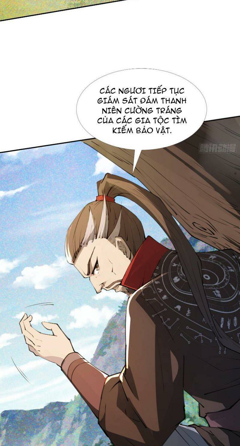 trăm tuổi mở hệ thống: con hiền cháu ngoan quỳ khắp núi! chapter 6 32