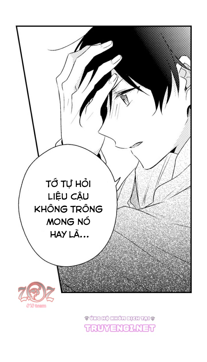 oyama no, otoko na sugao ~ chanto ore wo miteitte chapter 11 35