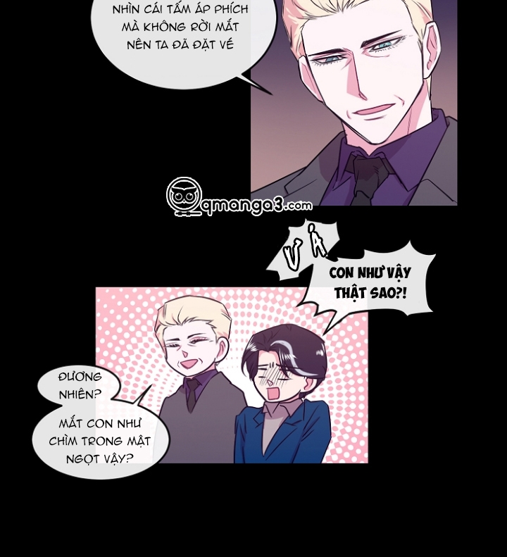 kiếp trước bí ẩn của giáo sư chapter 15 4