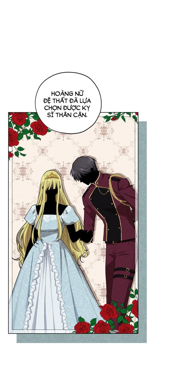 công chúa khắc dấu lên kẻ phản nghịch chapter 14 45