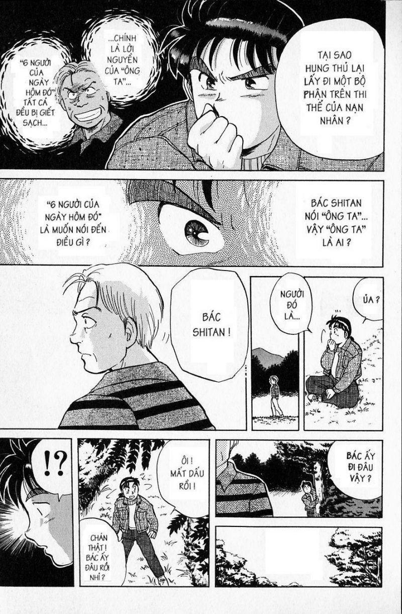 thám tử kindaichi (bản đẹp) chapter 204 5
