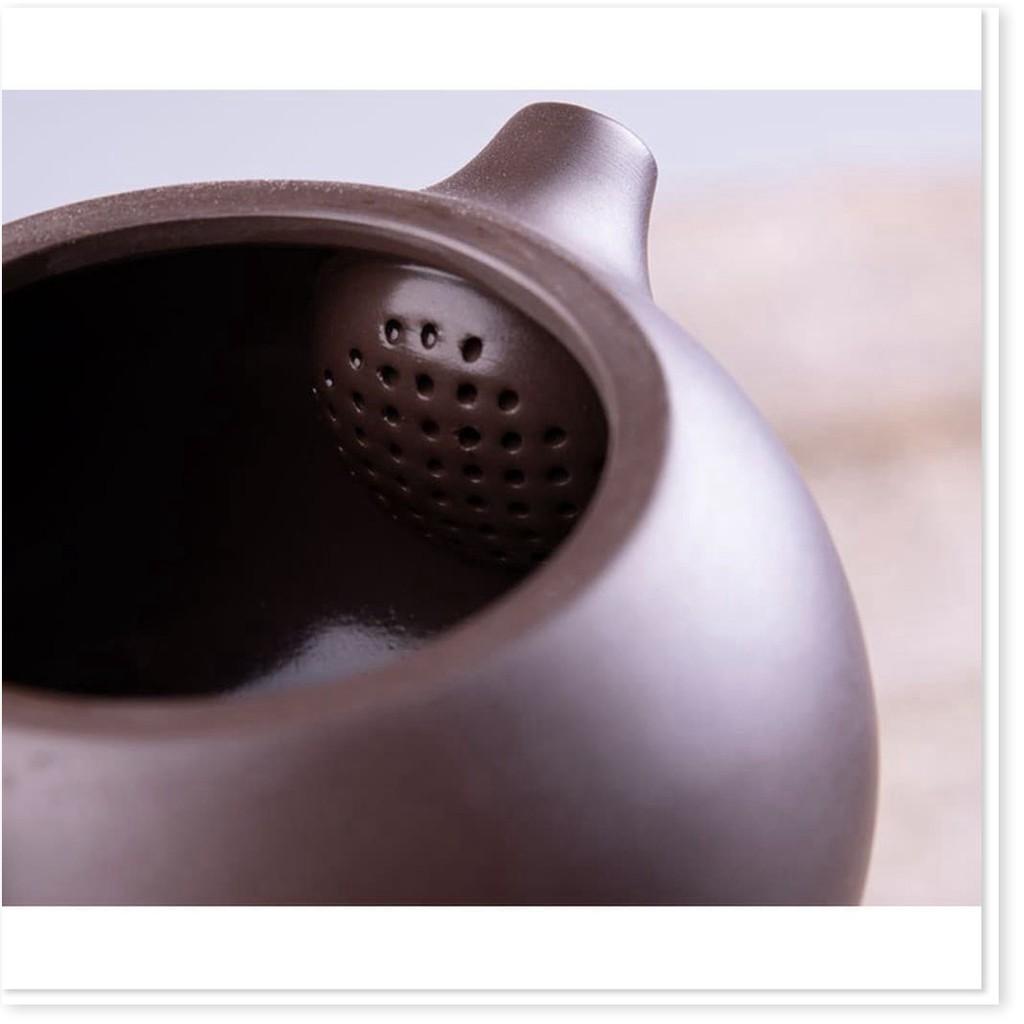 Bộ Ấm Trà Sứ Cát Tường