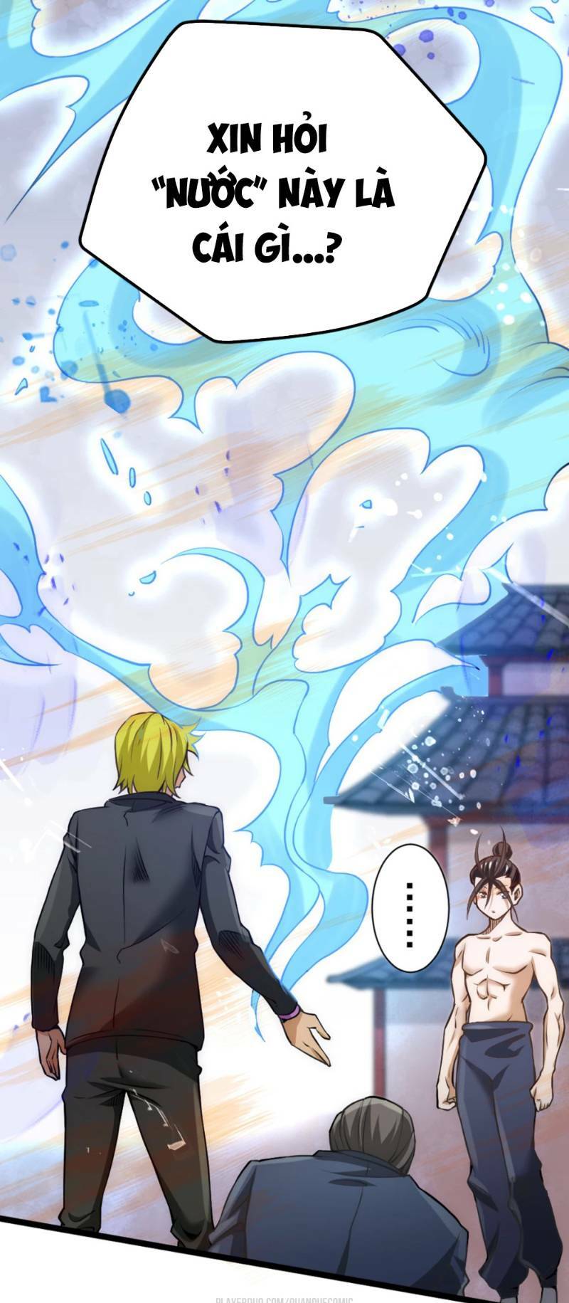 đô thị đỉnh phong cao thủ chapter 73 18