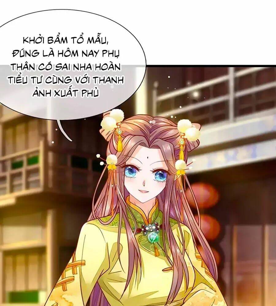 y hậu lệ thiên chapter 15 13