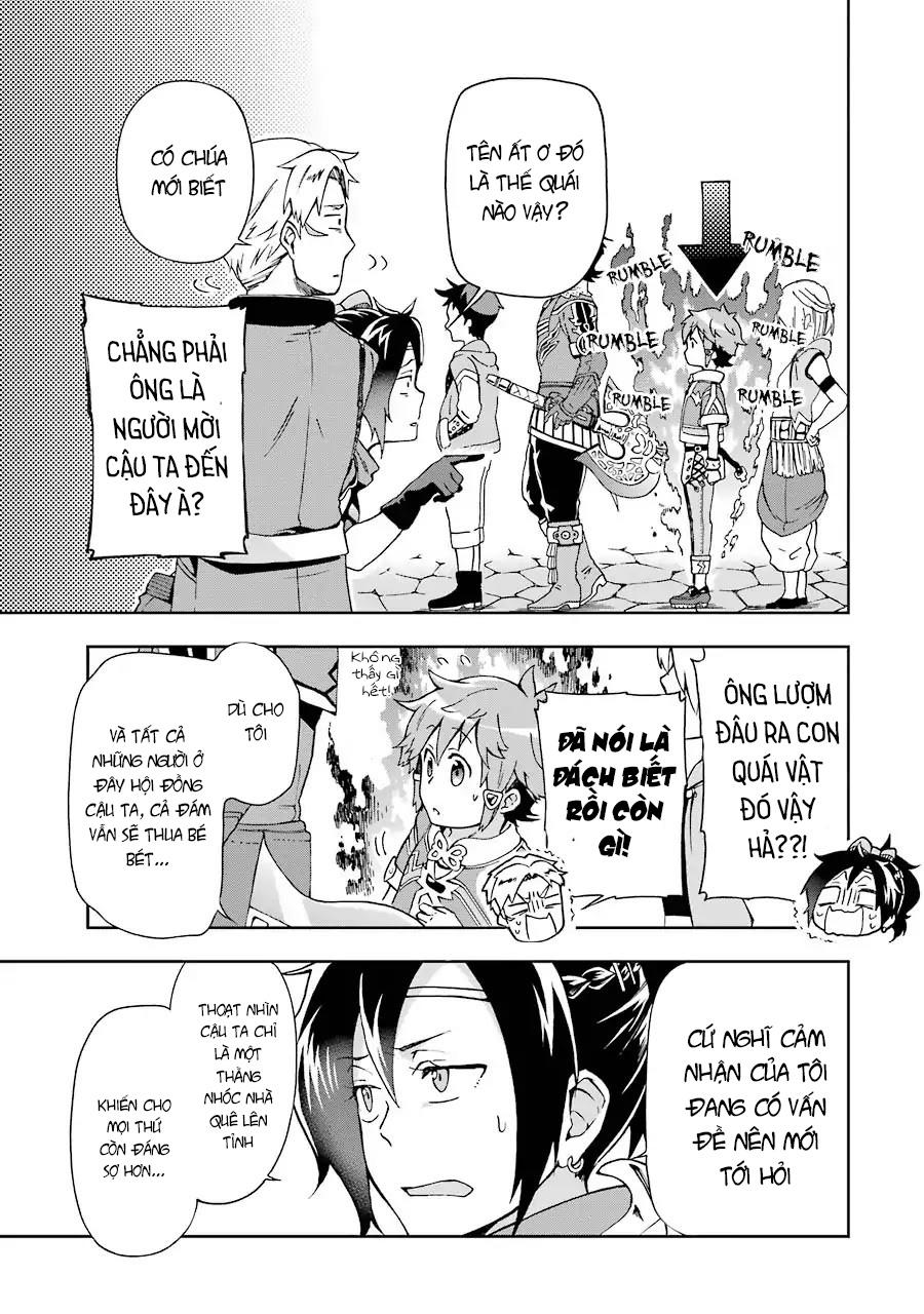tatoeba last dungeon mae no mura no shounen ga joban no machi de kurasu youna monogatari chapter 3 18