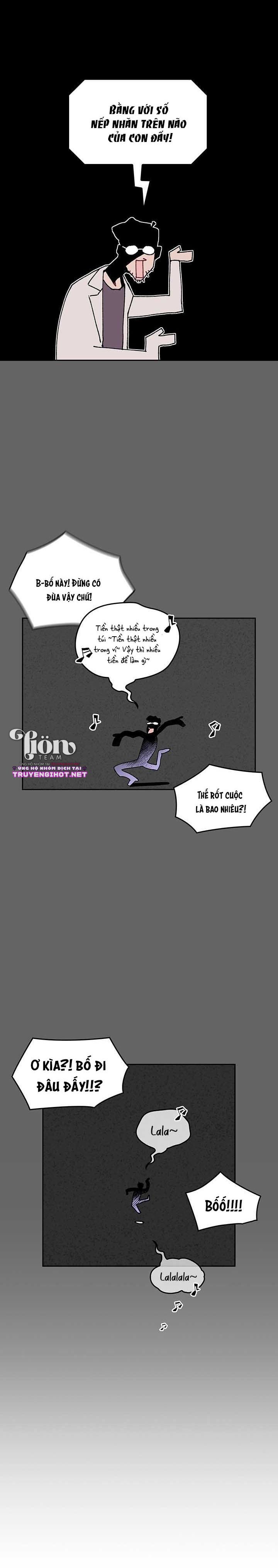 cô dâu quái vật chapter 1.1 6