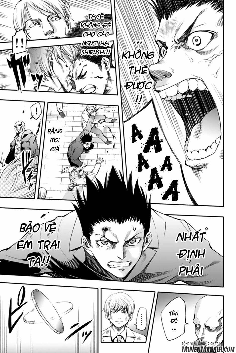 world end crusaders chapter 3 11